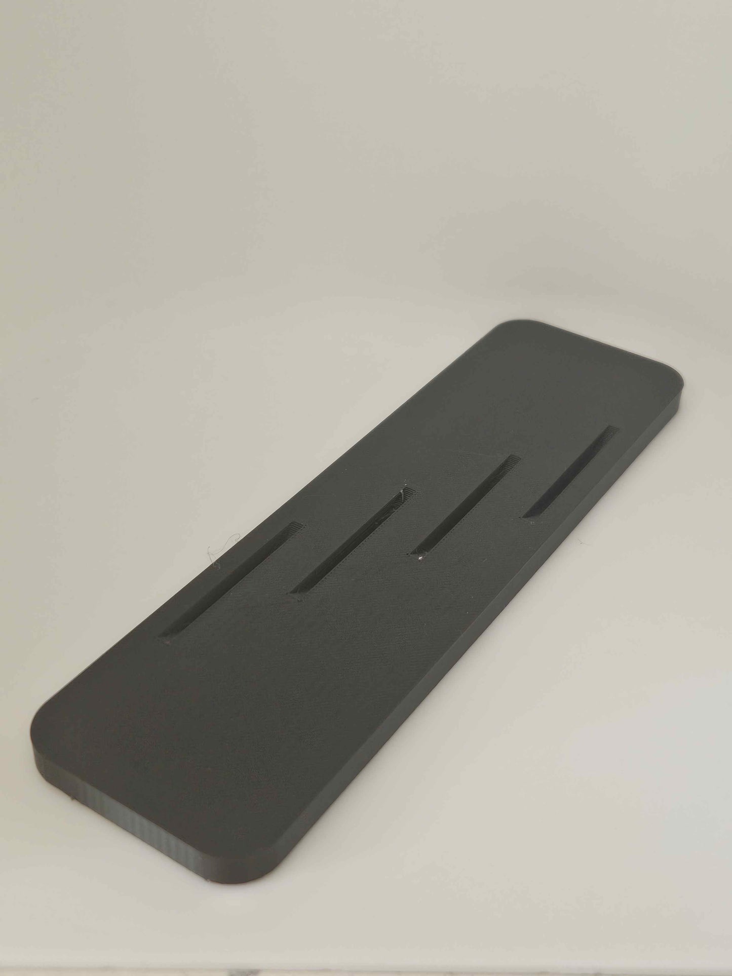 Set de 4 Sous-verres Formule 1 avec Support – Déco Bureau & Maison – Noir et Rouge