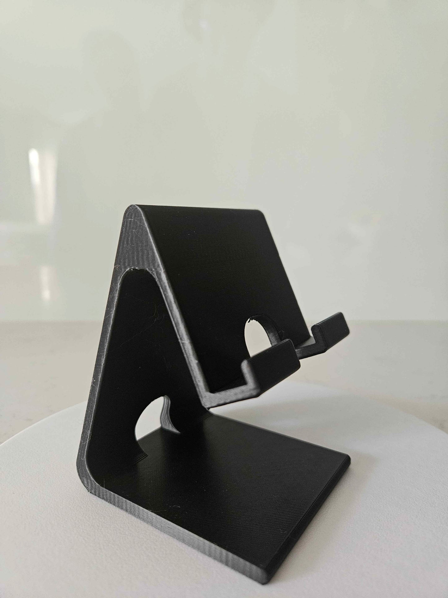 Support Téléphone BTS Boranhae Accessoire Fan K-Pop Violet