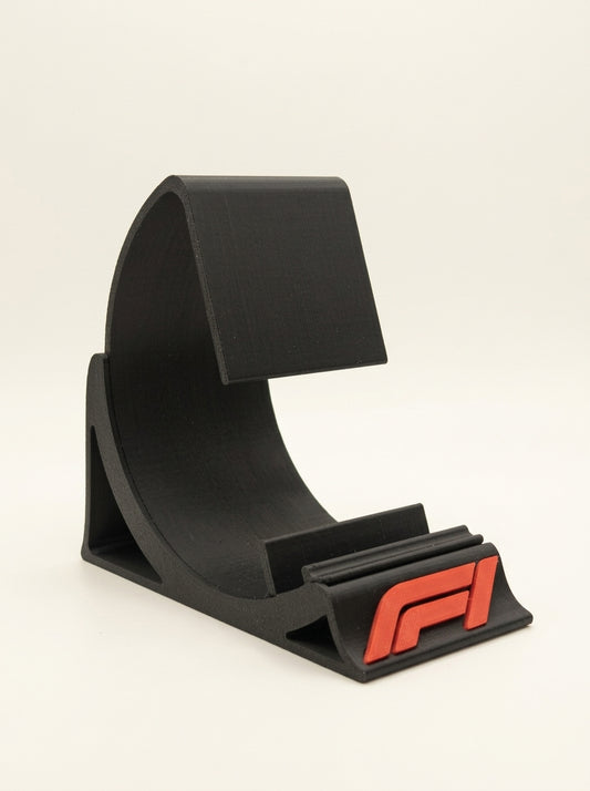 Support Téléphone F1 Réglable – Design Racing & Bureau – Accessoire Formule 1