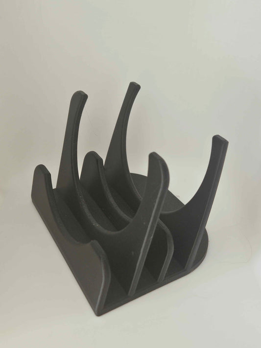 Support de Couvercles Design – Organisateur de Couvercles Cuisine Moderne