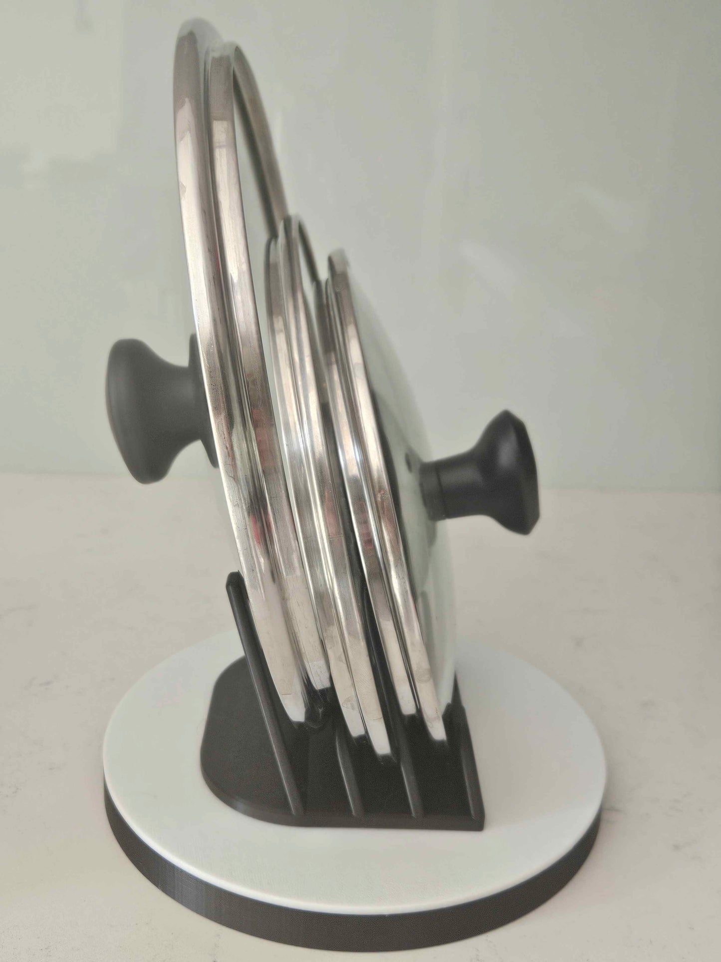 Support de Couvercles Design – Organisateur de Couvercles Cuisine Moderne