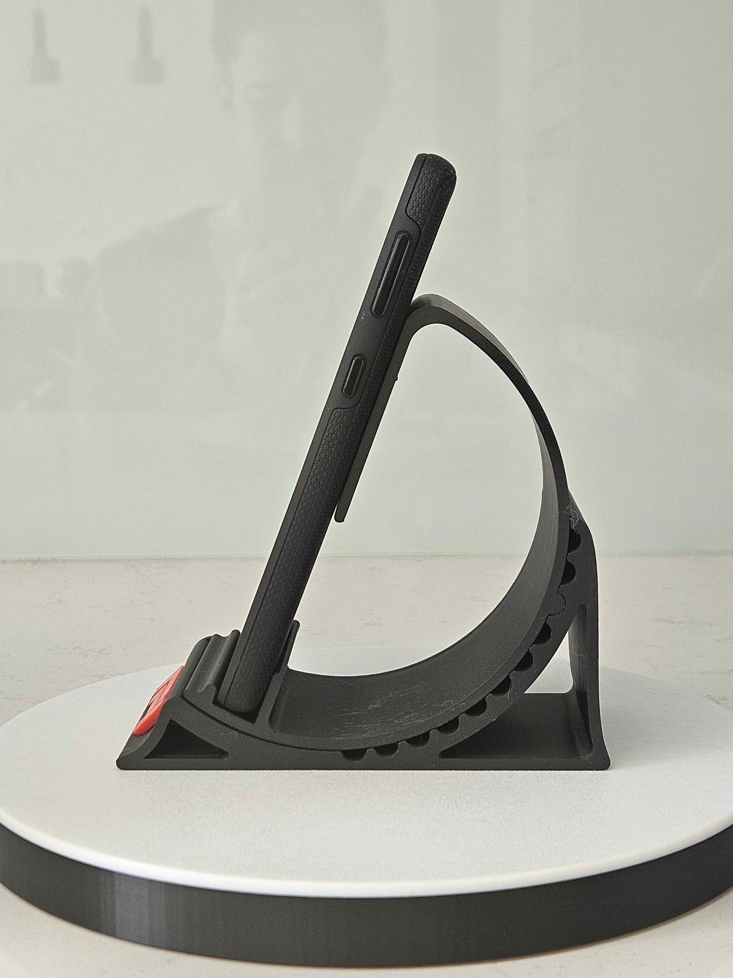 Support Téléphone F1 Réglable – Design Racing & Bureau – Accessoire Formule 1