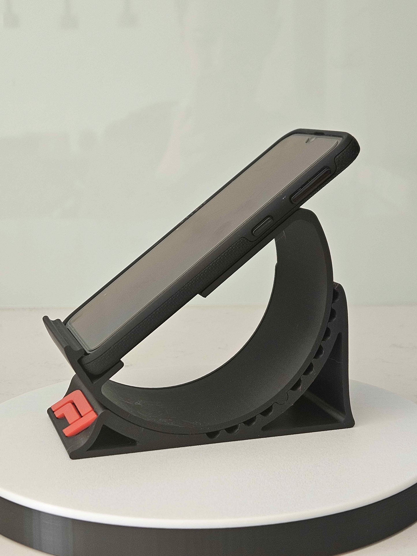 Support Téléphone F1 Réglable – Design Racing & Bureau – Accessoire Formule 1
