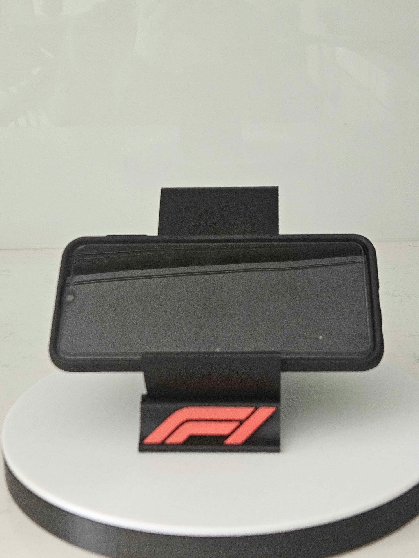 Support Téléphone F1 Réglable – Design Racing & Bureau – Accessoire Formule 1