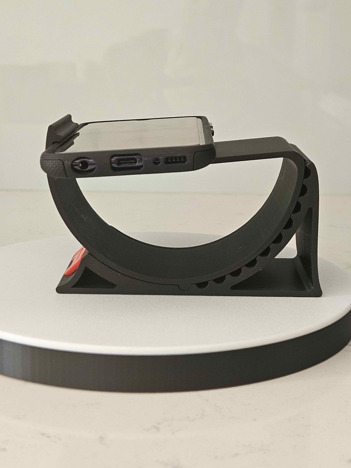 Support Téléphone F1 Réglable – Design Racing & Bureau – Accessoire Formule 1