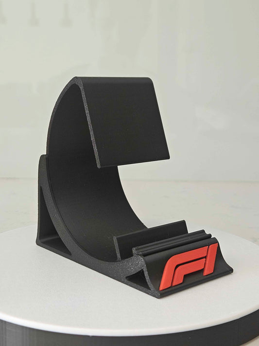 Support Téléphone F1 Réglable – Design Racing & Bureau – Accessoire Formule 1