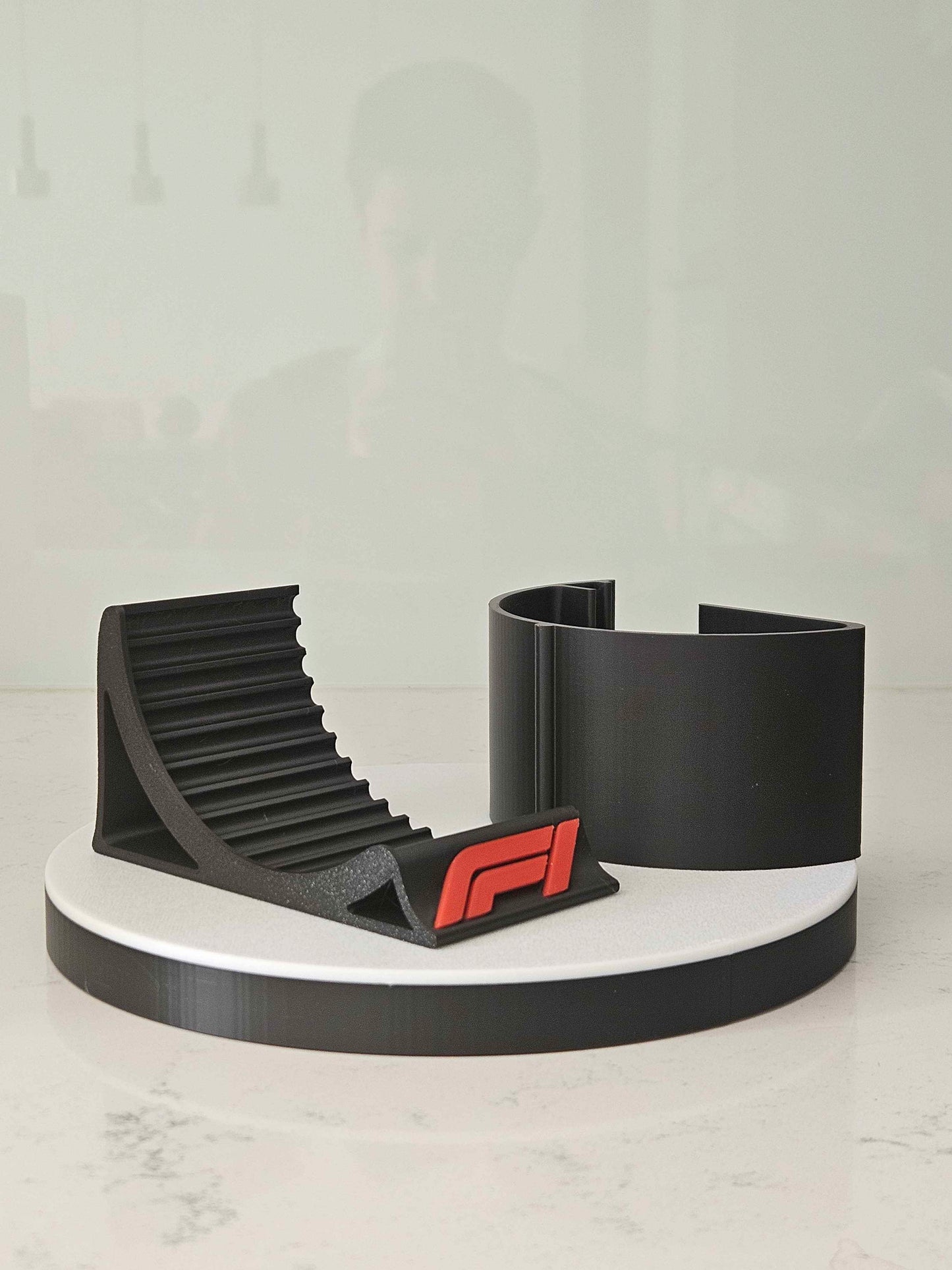 Support Téléphone F1 Réglable – Design Racing & Bureau – Accessoire Formule 1