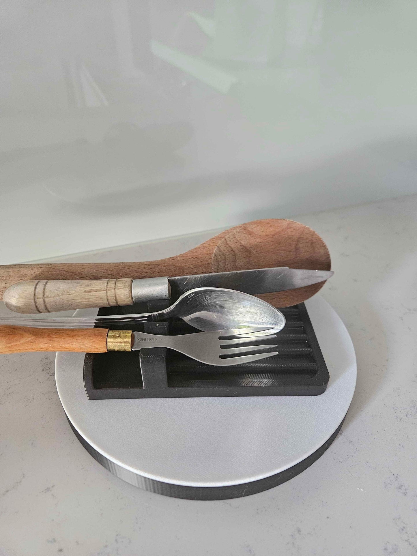 Support Ustensile de Cuisine