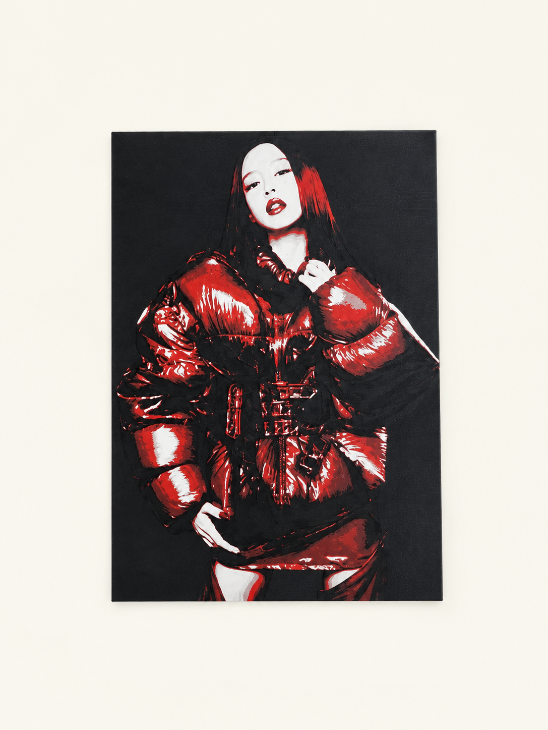 Kit photo relief KPOP