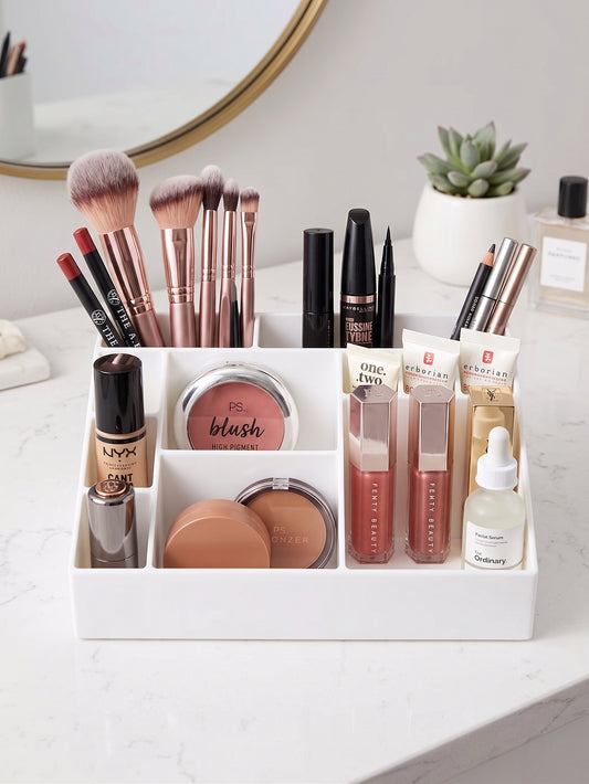 Organisateur de maquillage