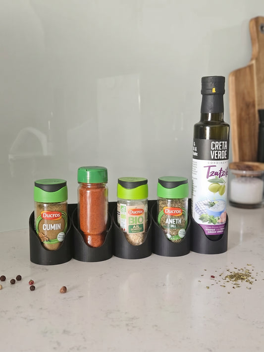 Support à épices 5 pots