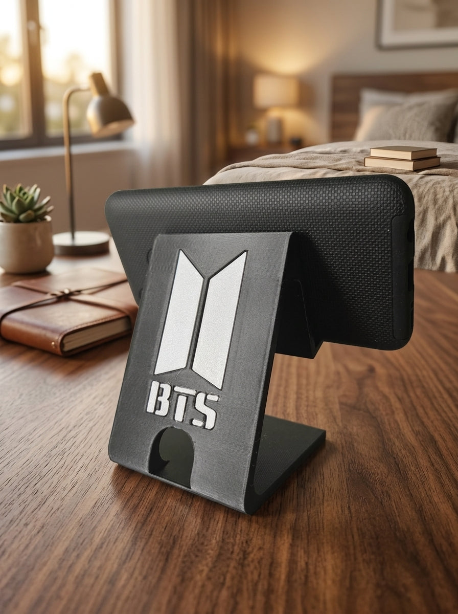Support téléphone BTS