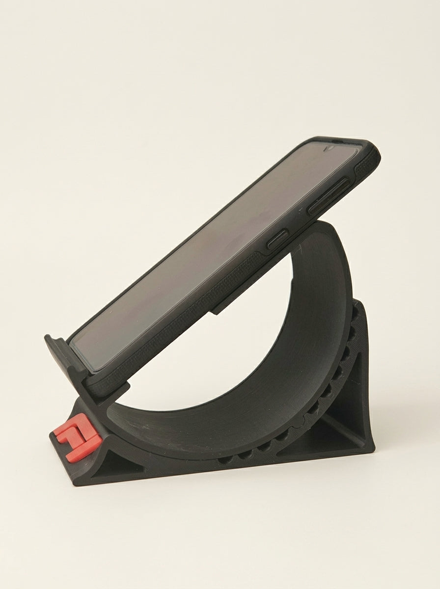 Support Téléphone F1 Réglable – Design Racing & Bureau – Accessoire Formule 1