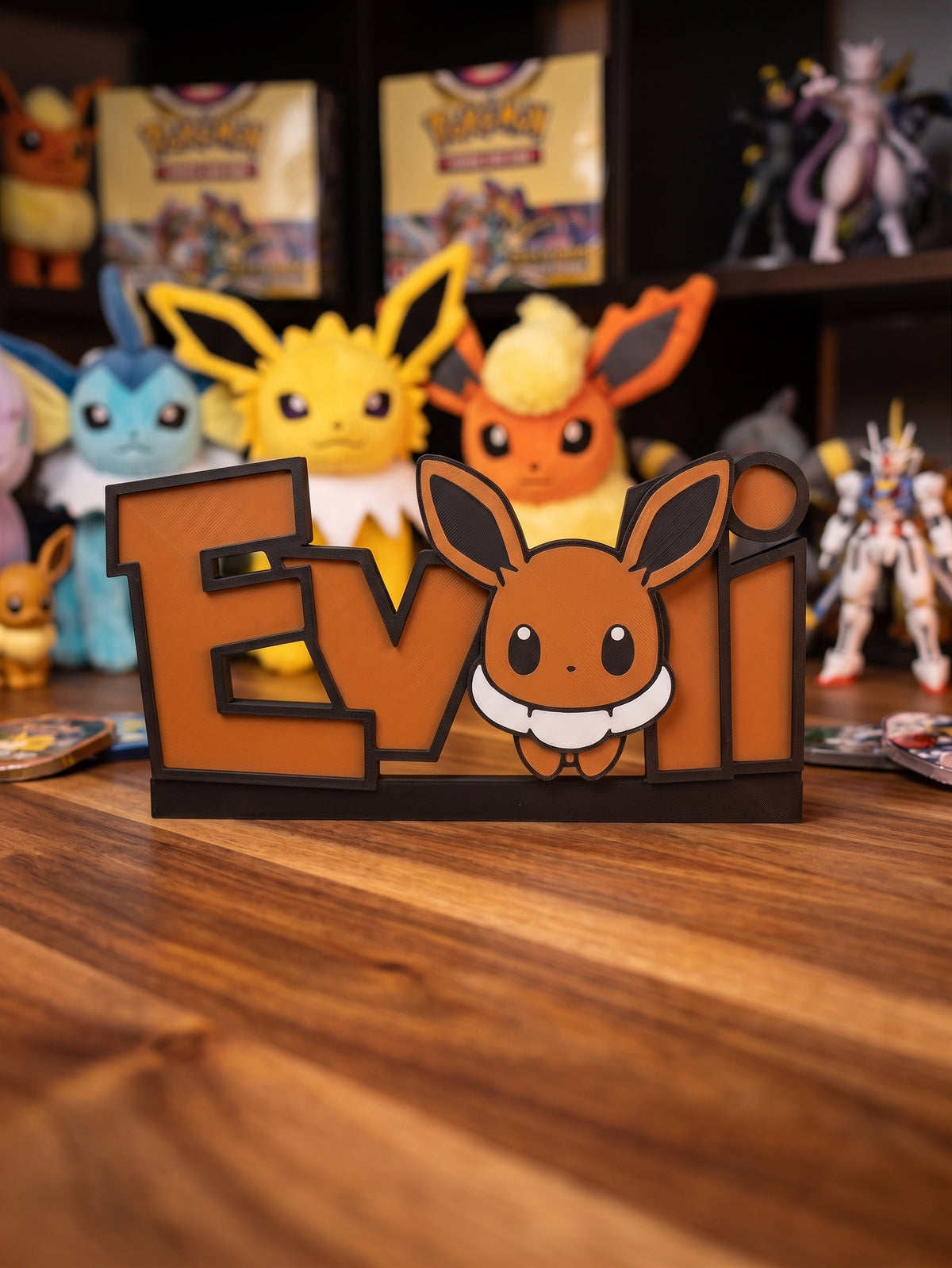 Décoration Évoli – Pokémon