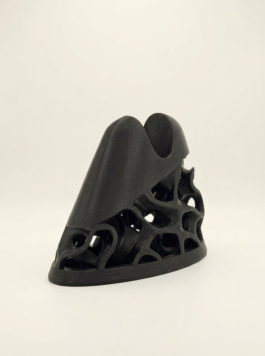 Porte-lunettes nez sculpté