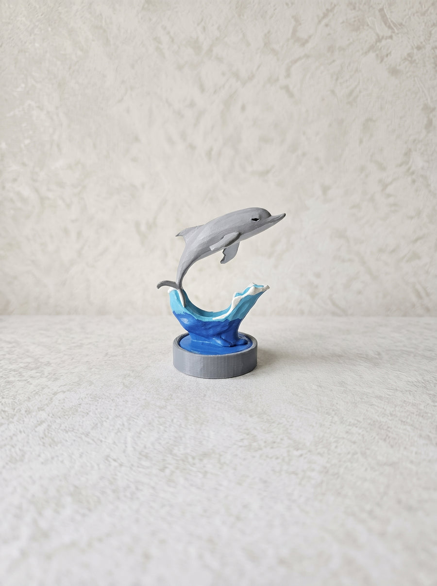 Figurine modélisée sur mesure