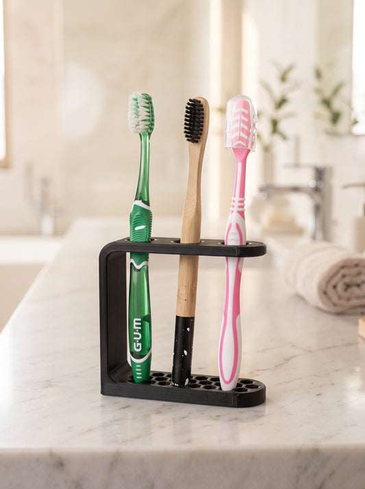 Porte-brosses à dents