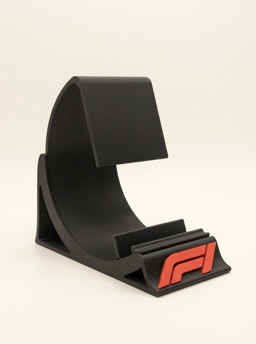 Support Téléphone F1 Réglable – Design Racing & Bureau – Accessoire Formule 1