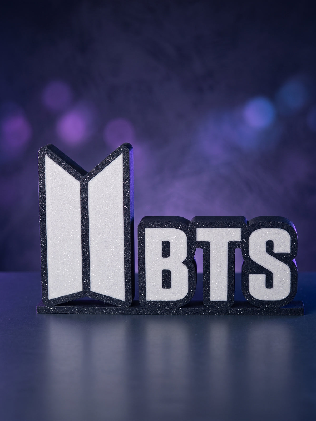 Logo BTS – déco bureau