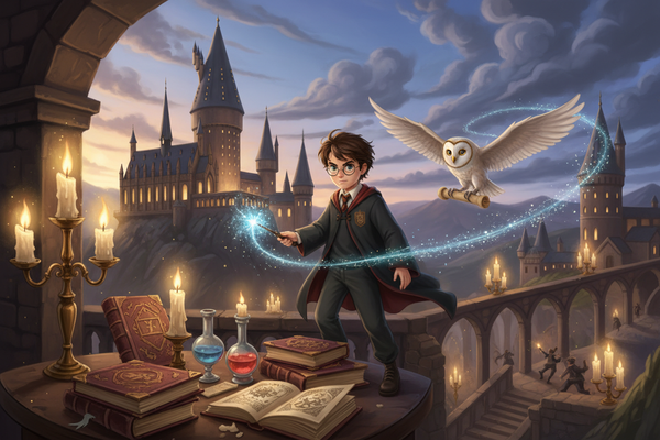 Harry Potter