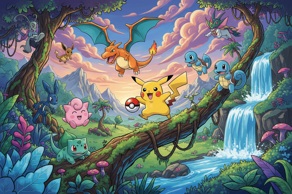 Pokémon